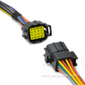 Water/Dustproof Connector New-energy vehicle wiring-harness